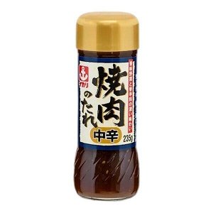 Соус IKARI к жареному мясу среднеострый  (235g)