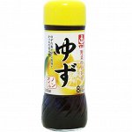 Соус IKARI Цитрусовый с японским юдзу (для салатов и рыбы) без масла (200g)