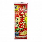 Суп Kabushiki Тонкоцу- рамен с томатным бульоном на косточках 120 гр.