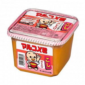 Паста мисо Marukome Kabushiki с бульоном Даси ресторанный вкус 650гр