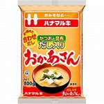 Паста мисо Marukome Kabushiki Ханамаруки даси 800гр