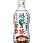 Мисо Жидкое Marukome Kabushiki Рётей с кусочками бонито и комбу даси 430 г