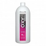 Ollin Окисляющая эмульсия / Oxy 6%, 1000 мл