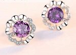 Серьги из стерлингового серебра