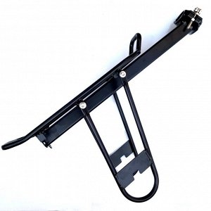 Велосипедный багажник на подседельный штырь Hong Sen HS-H018. 10 кг