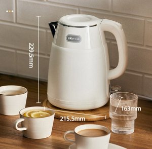 Электрический чайник Xiaomi Bear Electric Thermo Pot 1.5L