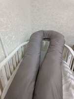 Подушка для беременных  U формы 340см