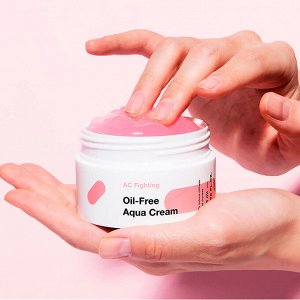 Крем Гель Для Проблемной Кожи AC Fighting Oil-Free Aqua Cream