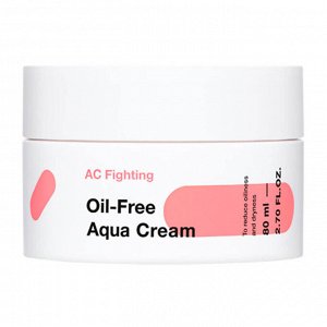 Крем Гель Для Проблемной Кожи AC Fighting Oil-Free Aqua Cream