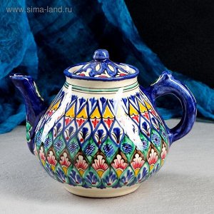 Чайник Риштанская Керамика 1600мл 3554820