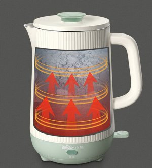 Электрический чайник Xiaomi Bear Electric Kettle 1.6L