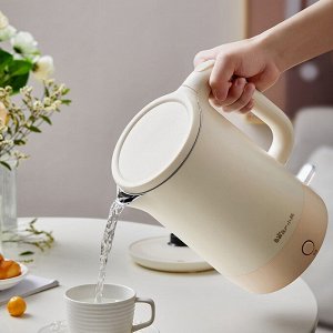 Электрический чайник Xiaomi Bear Electric Kettle 1.7L