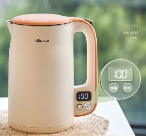 Электрический чайник Xiaomi Bear Electric Thermo Pot 1.7L