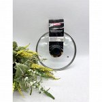 Крышка стеклянная Fessle диаметр 24 см
