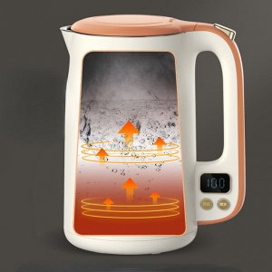 Электрический чайник Xiaomi Bear Electric Thermo Pot 1.7L