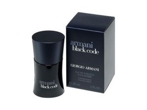 ARMANI BLACK CODE edt 30ml (m)