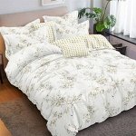 Постельное белье Stasia, новые комплекты, пледы, простыни
