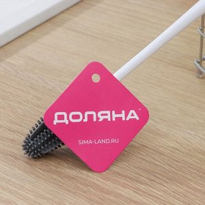 Ерш для мытья посуды универсальный, 27x2,5 см
