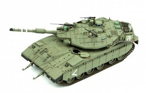 "MENG" TS-025 "танк" MERKAVA Mk.3D LATE LIC 1/35