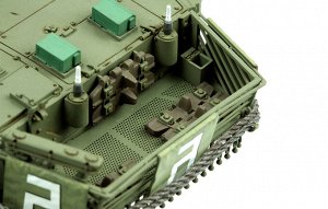 "MENG" TS-025 "танк" MERKAVA Mk.3D LATE LIC 1/35