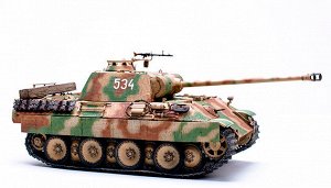 фирма ГАММА &quot;MENG&quot; TS-038 &quot;танк&quot; Sd.Kfz.171 Panther Ausf.D 1/35