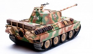 фирма ГАММА &quot;MENG&quot; TS-038 &quot;танк&quot; Sd.Kfz.171 Panther Ausf.D 1/35