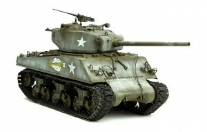 "MENG" TS-043 "танк" M4A3(76)W Sherman 1/35