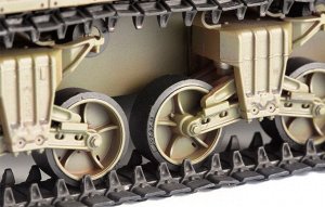 "MENG" TS-045 "танк" M4E3A2 Jumbo 1/35