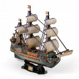 "REZARK" STH-002 Серия "Корабли" 248 элемент. "Сан Фелипе"