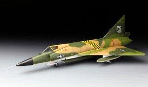 "MENG" DS-005 "самолёт" F-102A(Case XX) 1/72