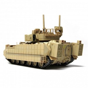 "MENG" SS-004 "боевая машина пехоты" M2A3 Bradley 1/35