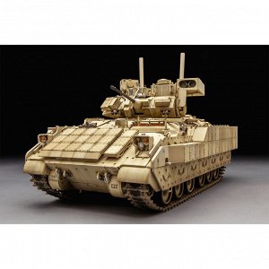 "MENG" SS-006 "танк" M3A3 BRADLEY w/BUSK III 1/35