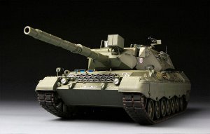 "MENG" TS-007 "танк" Main Battle Tank Leopard 1 A3/A4 1/35