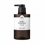 Happy Bath Лосьон для тела с ароматом детской присыпки HAPPY BATH ORIGINAL COLLECTION BODY LOTION - BABY POWDER 500 мл