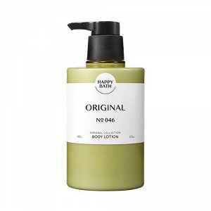 Happy Bath Лосьон для тела с фруктовыми экстрактами HAPPY BATH ORIGINAL COLLECTION BODY LOTION ORIGINAL №046  500 мл
