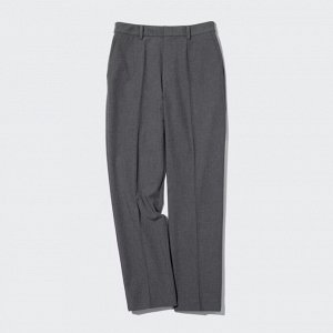UNIQLO - зауженные элегантные брюки (64-66 см) - 31 BEIGE