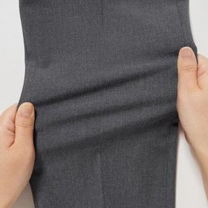 UNIQLO - зауженные элегантные брюки 71 см - 31 BEIGE