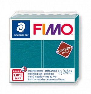 "FIMO" Effect полимерная глина 57 г 8020-202 красный металлик