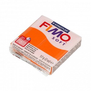 "FIMO" Effect полимерная глина 57 г 8020-202 красный металлик