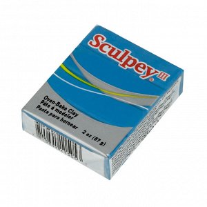 "Sculpey" III полимерная глина S302 57 г СК/Распродажа 053 шоколадный
