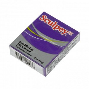 "Sculpey" III полимерная глина S302 57 г СК/Распродажа 053 шоколадный