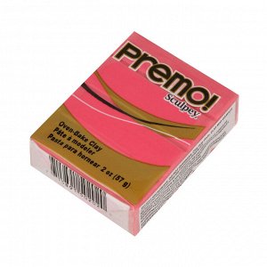 "Sculpey" Premo полимерная глина PE02 57 г СК/Распродажа 5020 багряный