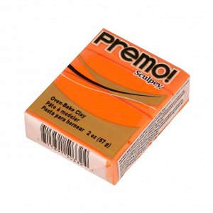 "Sculpey" Premo полимерная глина PE02 57 г СК/Распродажа 5020 багряный