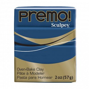 "Sculpey" Premo полимерная глина PE02 57 г СК/Распродажа 5020 багряный