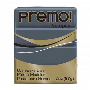 "Sculpey" Premo полимерная глина PE02 57 г СК/Распродажа 5020 багряный
