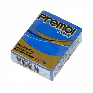 "Sculpey" Premo полимерная глина PE02 57 г СК/Распродажа 5020 багряный