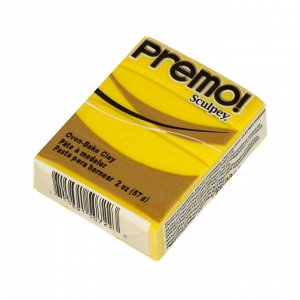"Sculpey" Premo полимерная глина PE02 57 г СК/Распродажа 5020 багряный