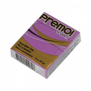 "Sculpey" Premo полимерная глина PE02 57 г СК/Распродажа 5020 багряный