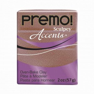 "Sculpey" Premo полимерная глина PE02 57 г СК/Распродажа 5020 багряный