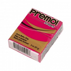 "Sculpey" Premo полимерная глина PE02 57 г СК/Распродажа 5020 багряный